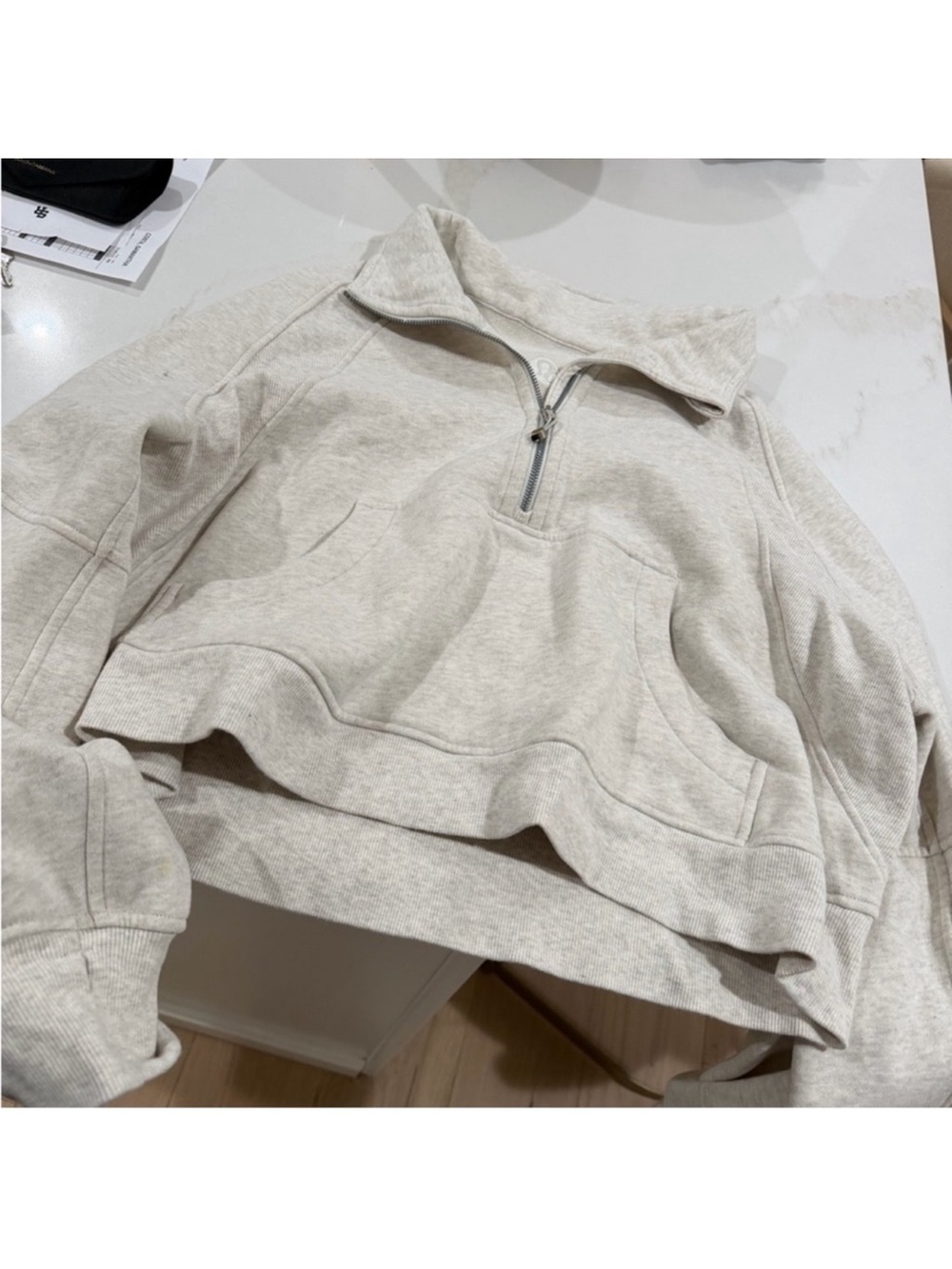 lululemon scuba  M/L